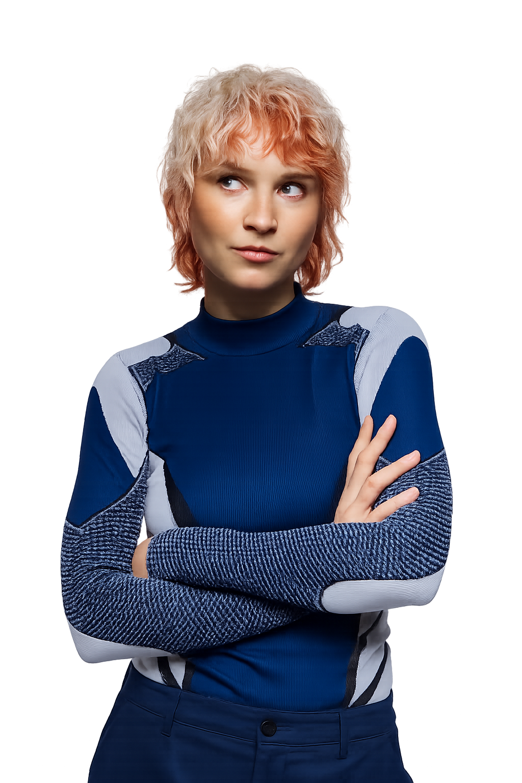 Livia, Human Agent
